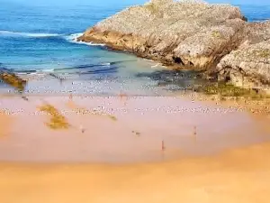 Playa de Somocuevas