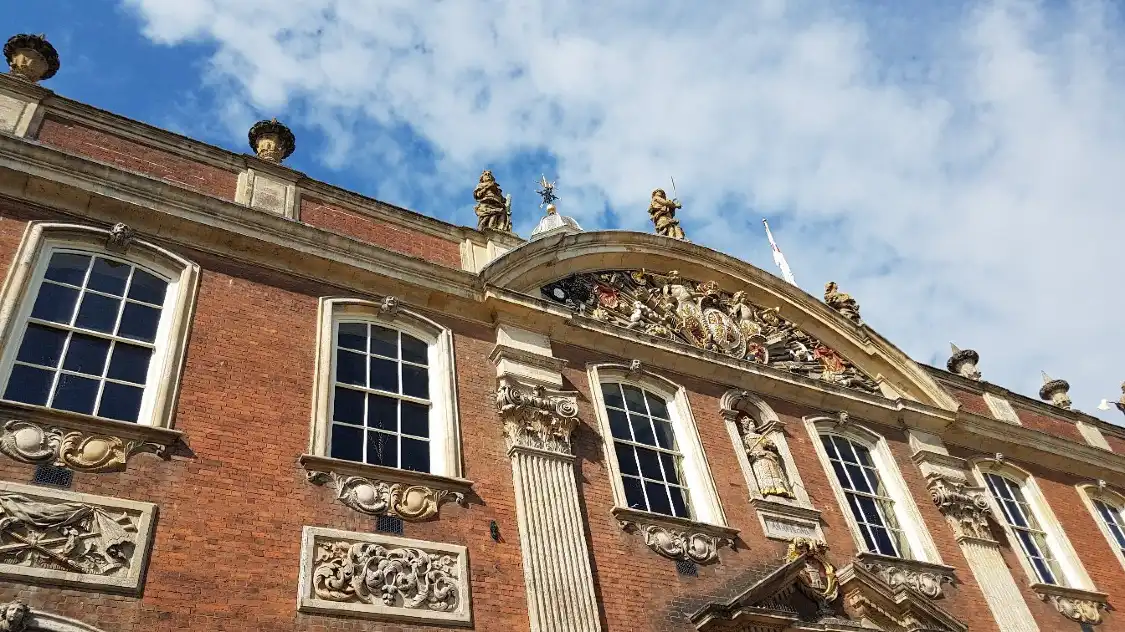 Hotel in zona Worcester Guildhall