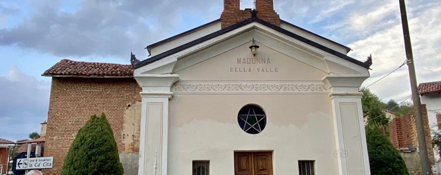 Cappella della Madonna della Valle