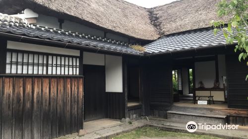 Samurai Houses