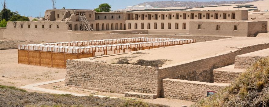 Pachacamac