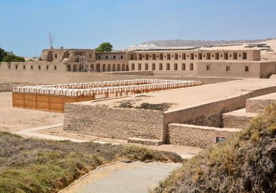 Pachacamac