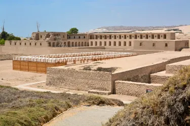Pachacamac