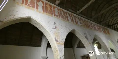 Chapelle de Kermaria-en-Isquit