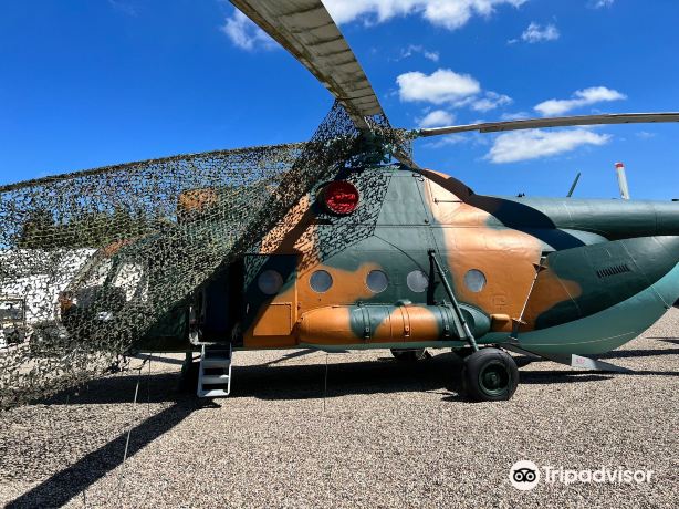 PanzerMuseum East