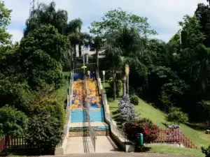 Parque Municipal Romeo Benício Wolf