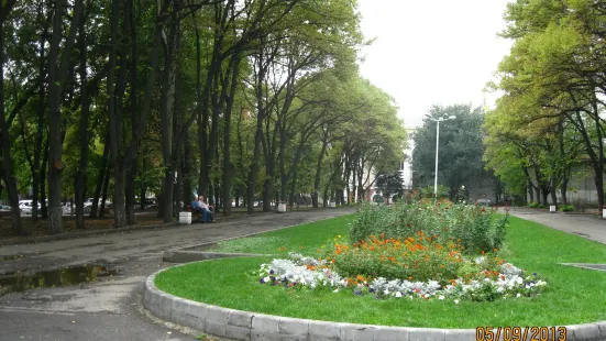 1st of May Park