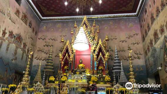 Wat Pho Chai Phra Aram Luang