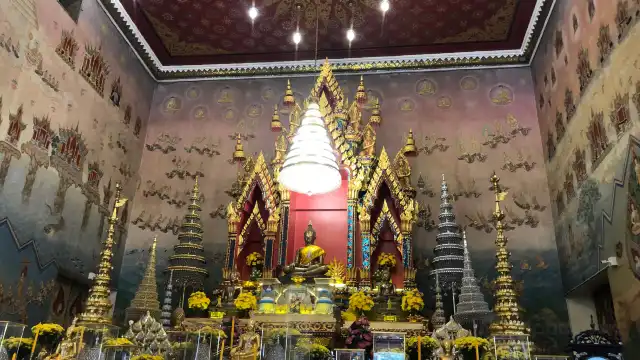 鄰近Wat Pho Chai Phra Aram Luang的酒店