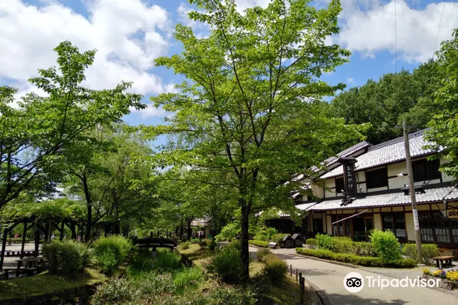 ぎふ清流里山公園