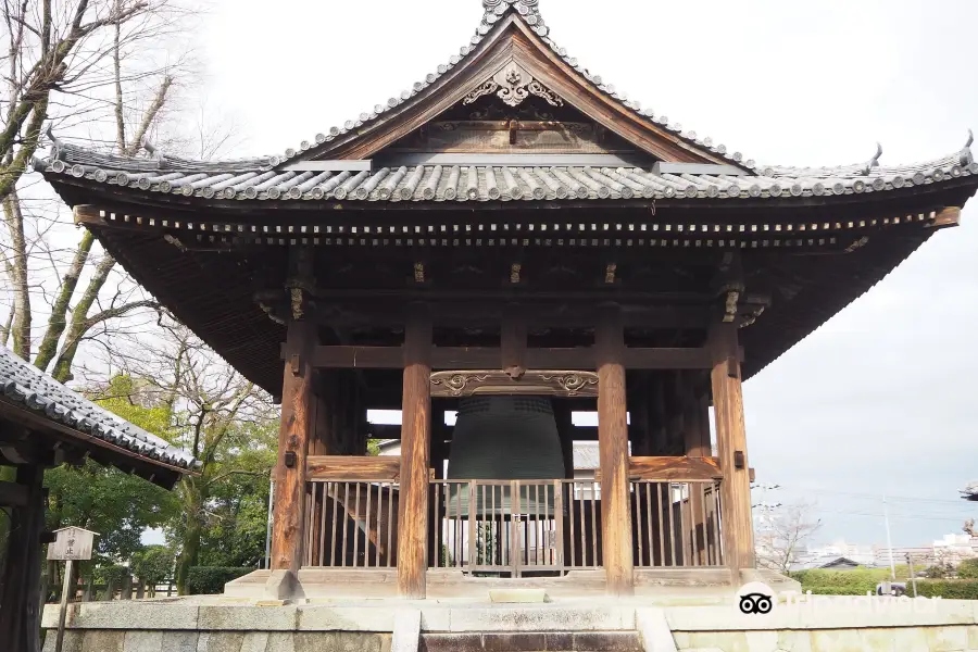 Hokoji Temple