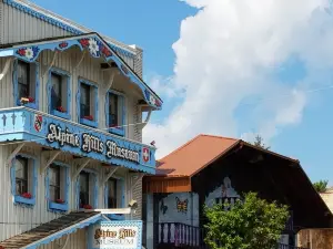 Alpine Hills Museum