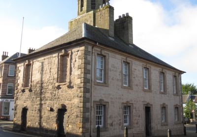 Sanquhar Tolbooth Museum