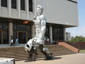 Nationalmuseum Lusaka