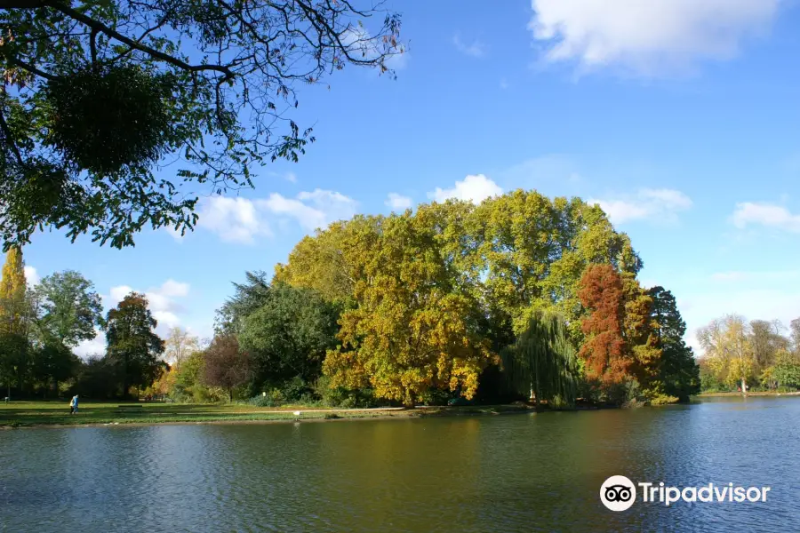 Lac Daumesnil