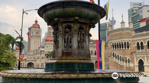 Queen Victoria Fountain