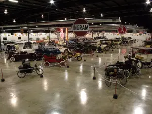 Tupelo Automobile Museum