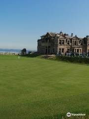 New Course at St. Andrews Links