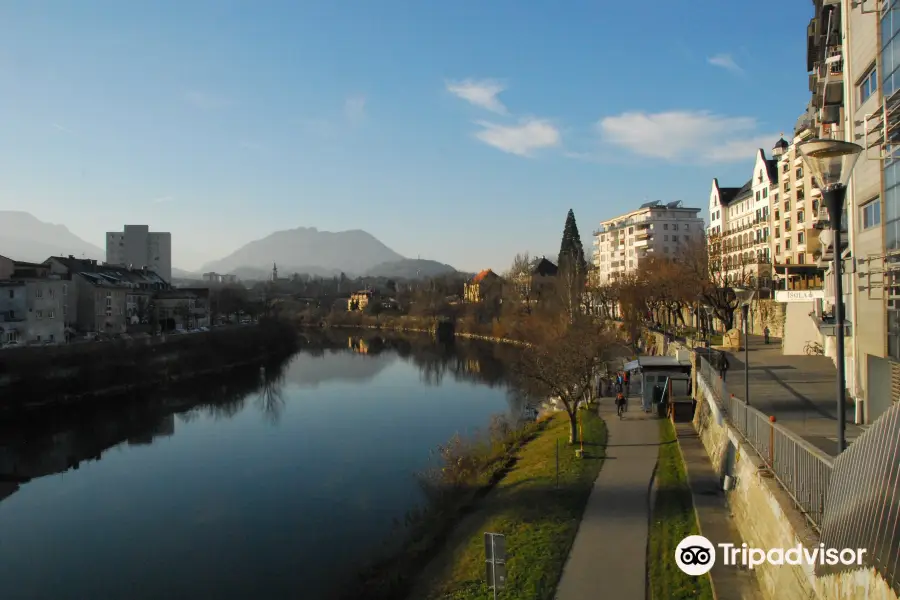 Villach Innenstadt