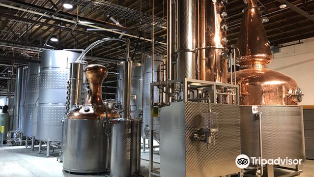 High Wire Distilling