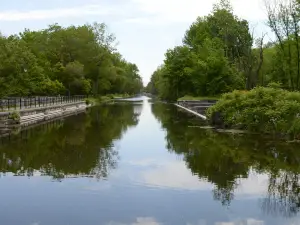 Erie Canal Park