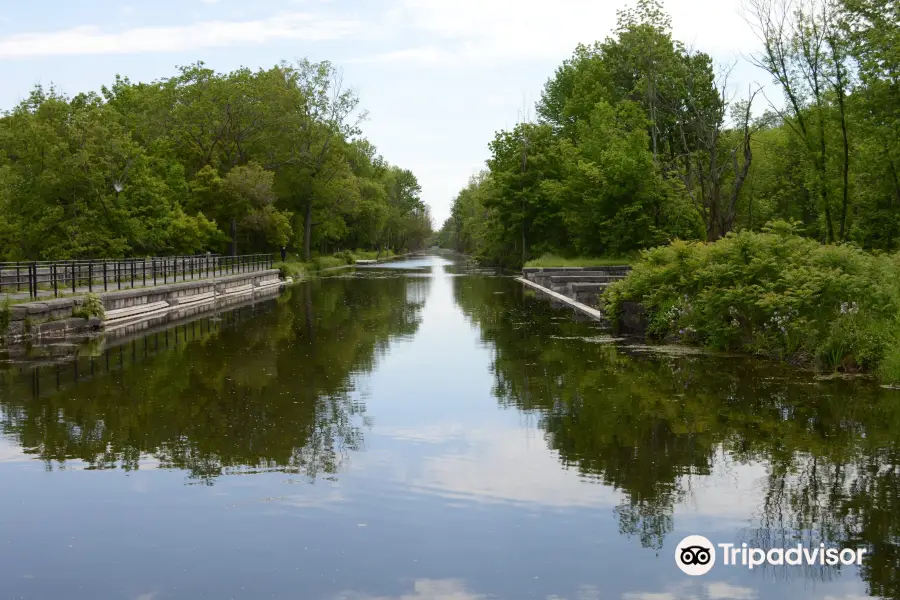 Erie Canal Park