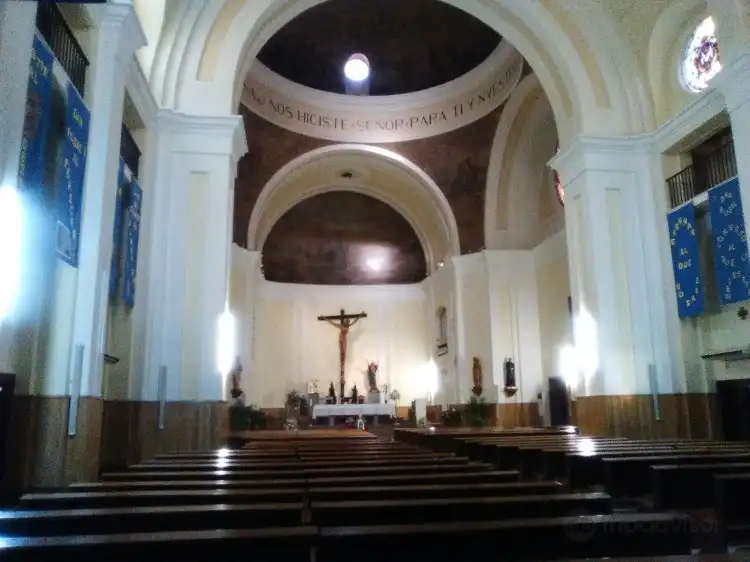 Hotels near Iglesia Santa Monica