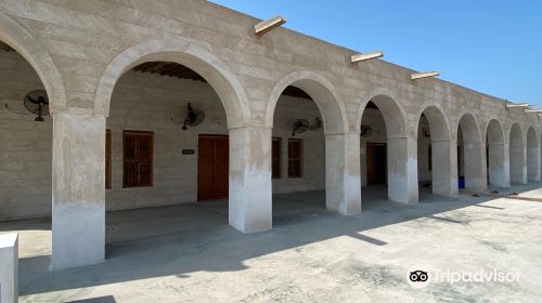 Sheikh Mohammed Bin Salim Al Qasimi Mosque