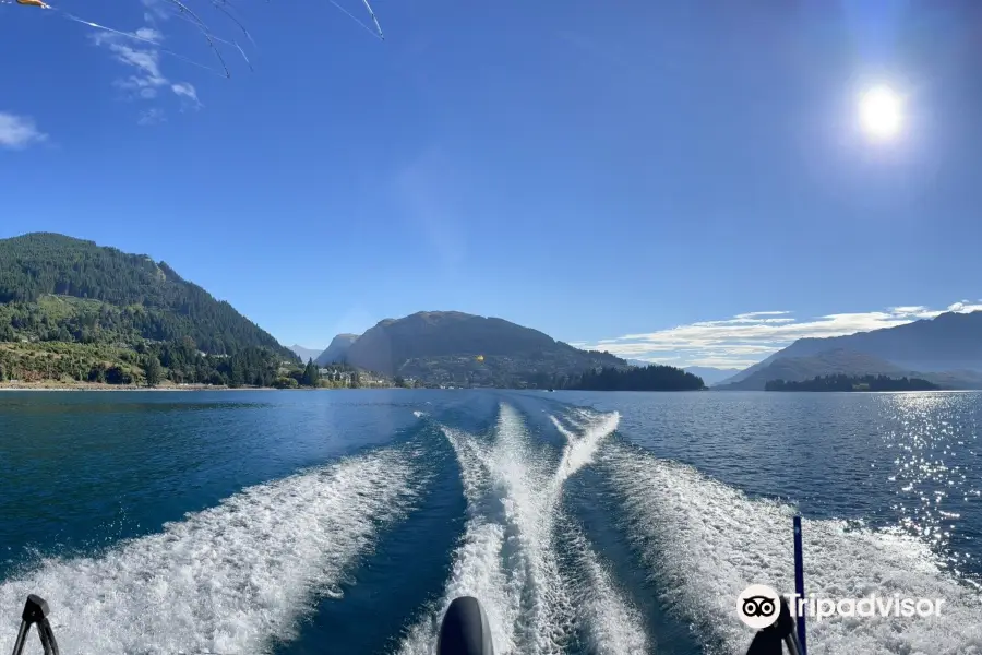 Unreel Fishing Queenstown