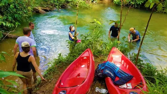 Wildland Belize Adventures