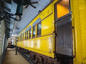 The Whistle Stop / Monon Connection Museum