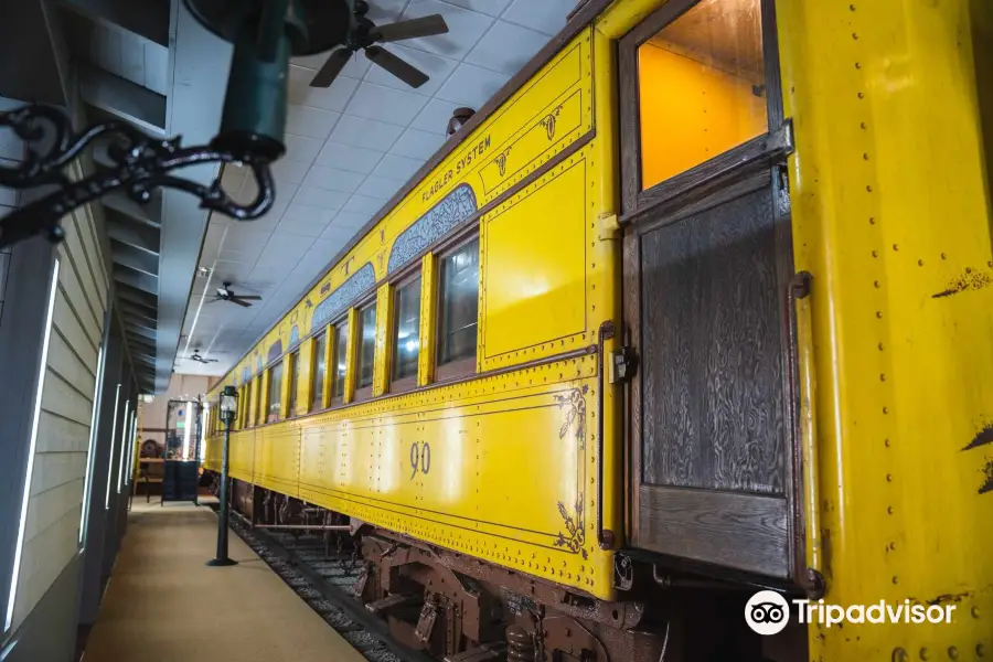 The Whistle Stop / Monon Connection Museum