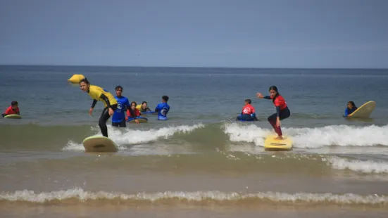 Safi Surf Club