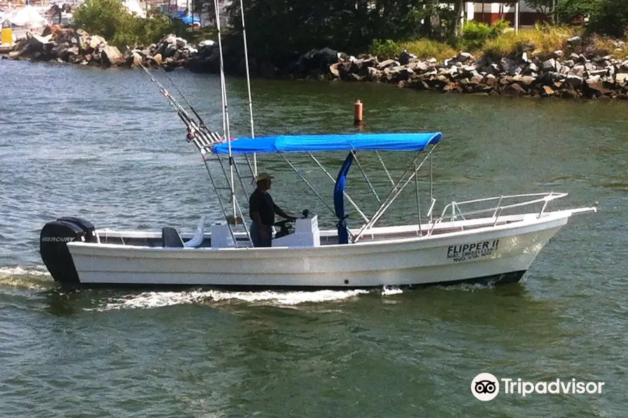 Nuevo Vallarta Fishing