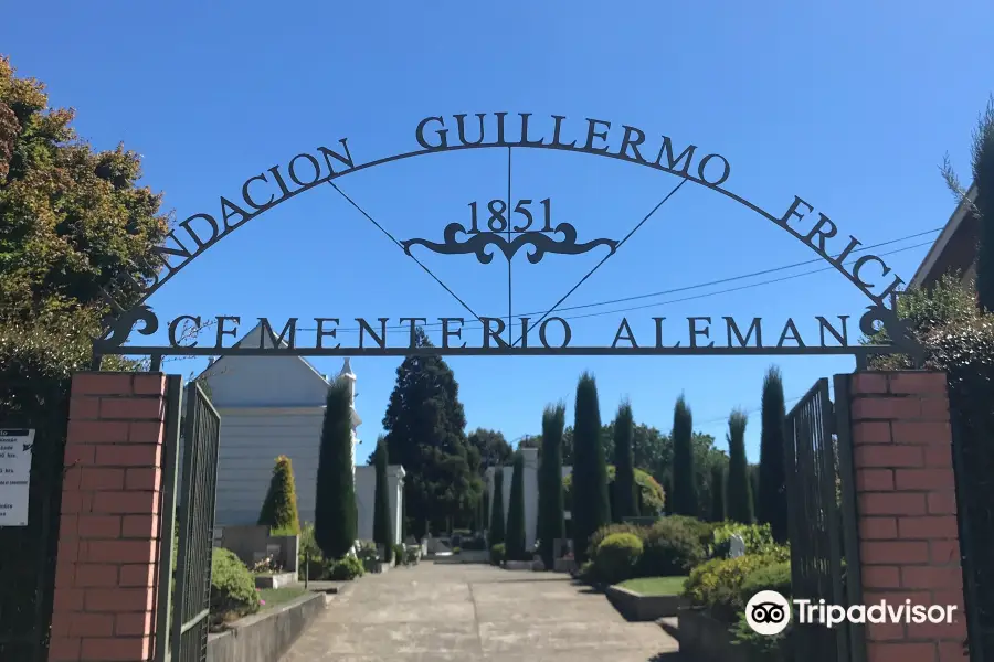 Cementerio Aleman