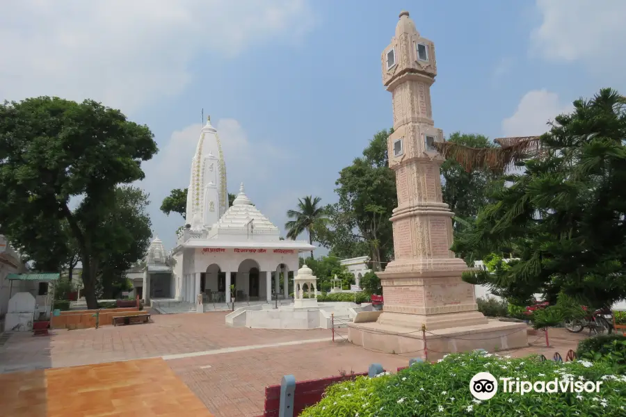 Kundalpur Digamber Jain Temple Bihar