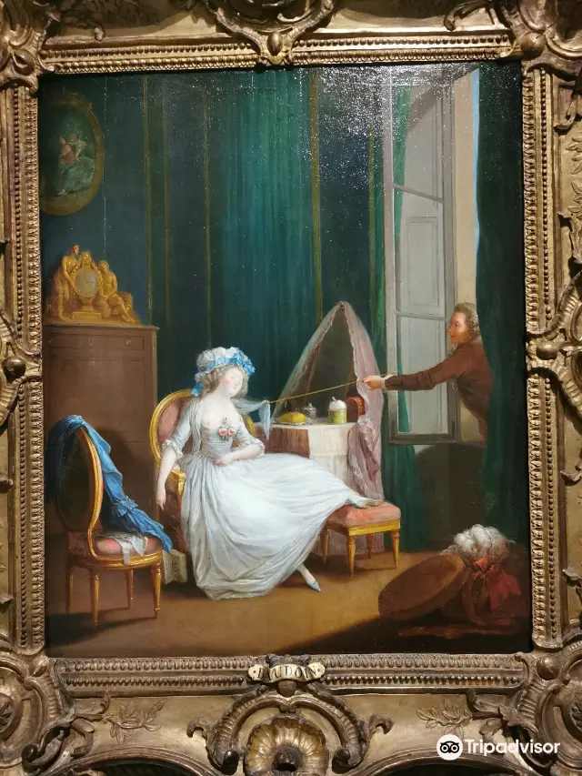 Paris Museum Tour