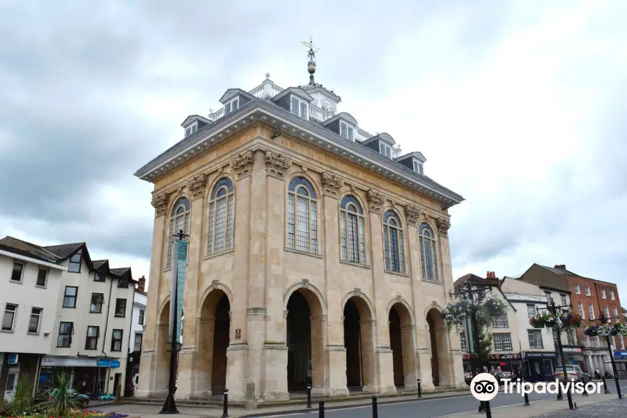 Abingdon County Hall Museum