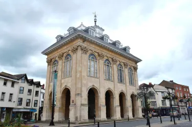 Abingdon County Hall Museum