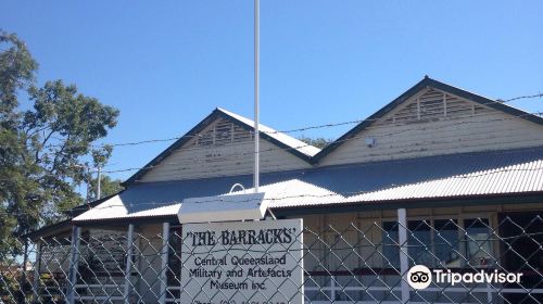 Central Queensland Military and Artefacts Museum