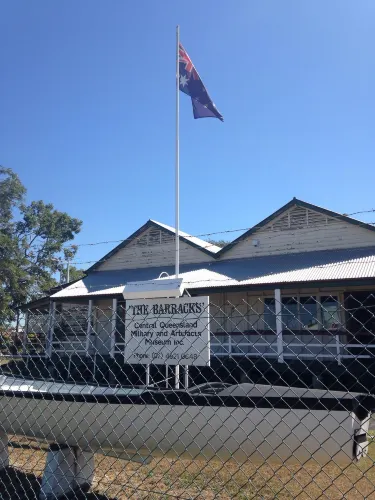 C.Q. Military & Artifacts Museum