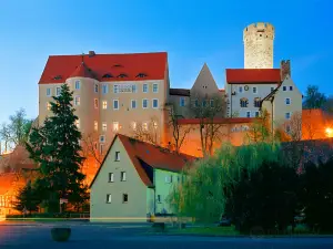 Gnandstein Castle