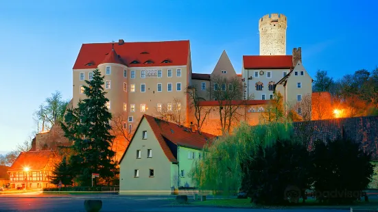 Gnandstein Castle