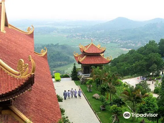 Truc Lam An Tam Zen Monastery