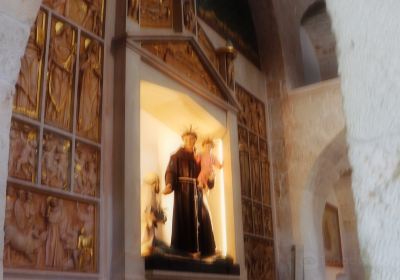Parrocchia di Sant'Antonio di Padova – Chiesa a Trullo