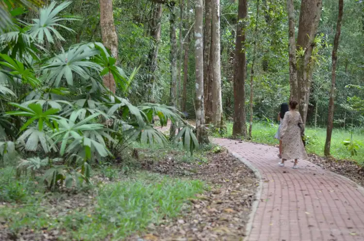 Các khách sạn ở Thung Khai