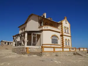 Kolmanskop