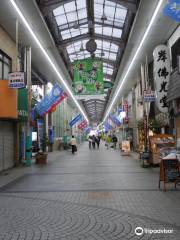 Hokancho Shopping Street