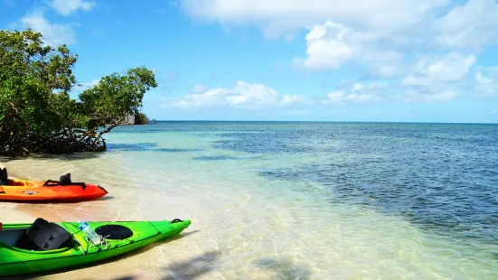 Yalode Kayak Canyon Guadeloupe