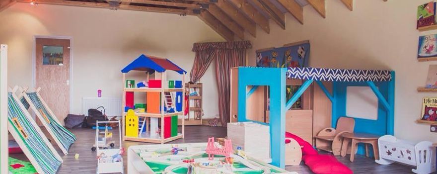 The Nurture Barn